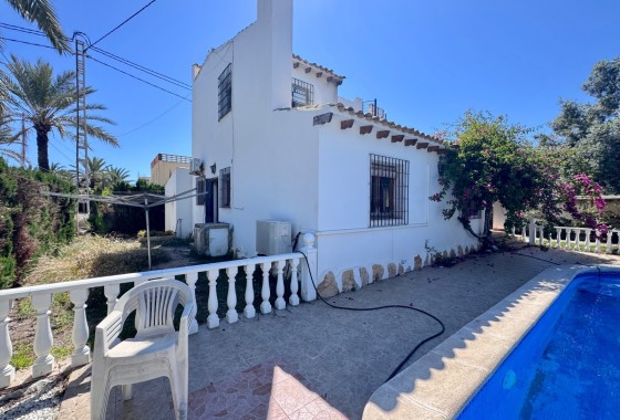 Wiederverkauf - Freistehende Villa -
Orihuela Costa - Costa Blanca