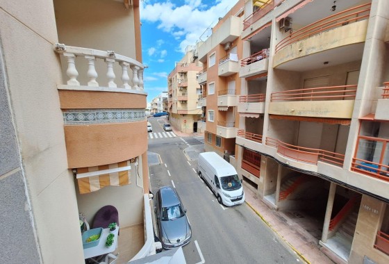 Wiederverkauf - Wohnung / Apartment -
Torrevieja - Playa de los Locos
