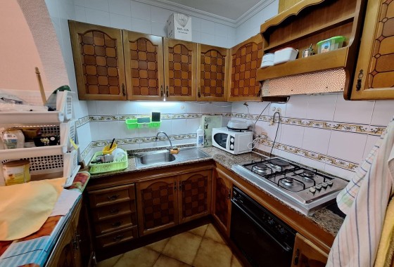 Wiederverkauf - Wohnung / Apartment -
Torrevieja - Playa de los Locos