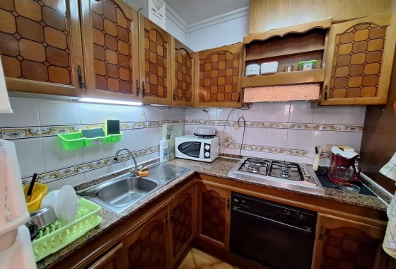 Wiederverkauf - Wohnung / Apartment -
Torrevieja - Playa de los Locos