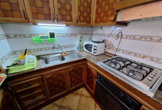 Wiederverkauf - Wohnung / Apartment -
Torrevieja - Playa de los Locos