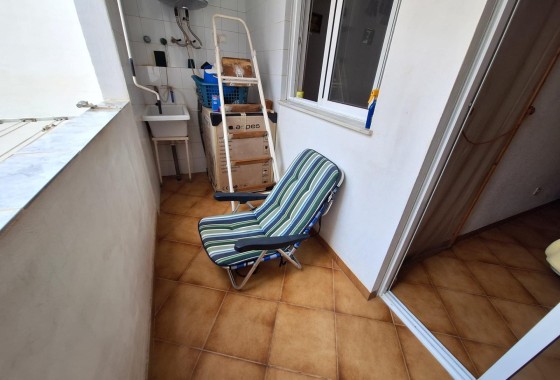 Wiederverkauf - Wohnung / Apartment -
Torrevieja - Playa de los Locos
