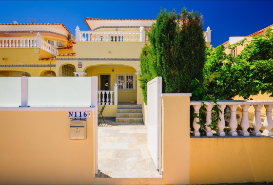 Wiederverkauf - Reihenhaus -
Orihuela Costa - Las Filipinas