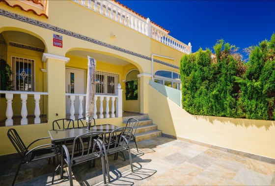 Wiederverkauf - Reihenhaus -
Orihuela Costa - Las Filipinas