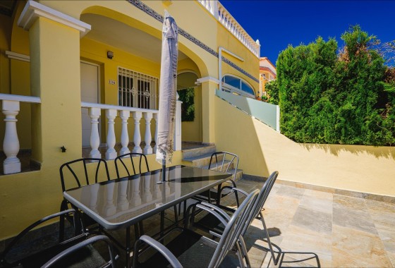 Wiederverkauf - Reihenhaus -
Orihuela Costa - Las Filipinas