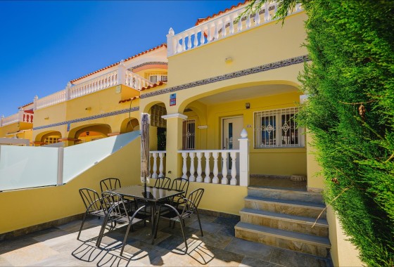 Wiederverkauf - Reihenhaus -
Orihuela Costa - Las Filipinas