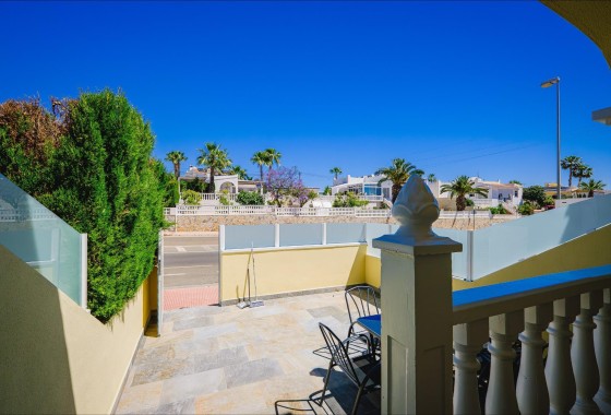 Wiederverkauf - Reihenhaus -
Orihuela Costa - Las Filipinas