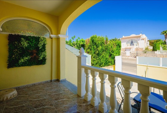 Wiederverkauf - Reihenhaus -
Orihuela Costa - Las Filipinas