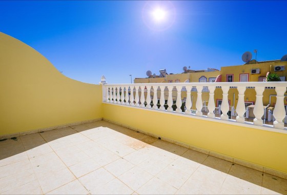 Wiederverkauf - Reihenhaus -
Orihuela Costa - Las Filipinas