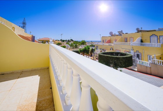 Wiederverkauf - Reihenhaus -
Orihuela Costa - Las Filipinas