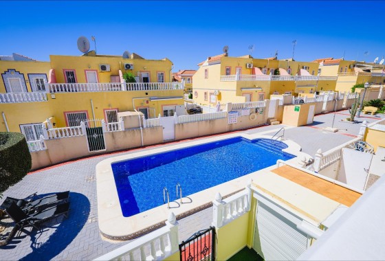 Wiederverkauf - Reihenhaus -
Orihuela Costa - Las Filipinas