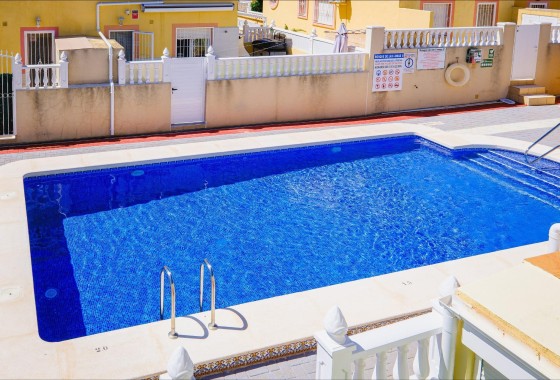 Wiederverkauf - Reihenhaus -
Orihuela Costa - Las Filipinas