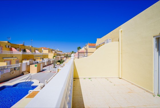 Wiederverkauf - Reihenhaus -
Orihuela Costa - Las Filipinas
