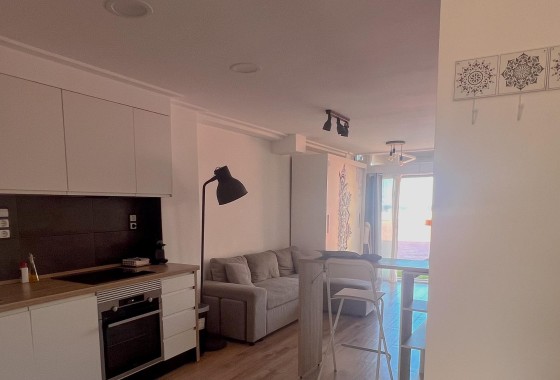 Wiederverkauf - Wohnung / Apartment -
Torrevieja - La veleta