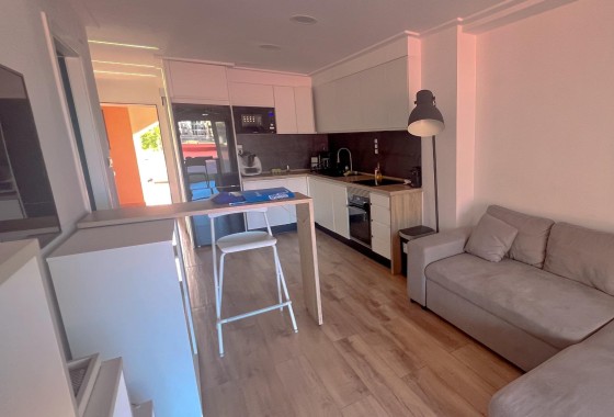 Wiederverkauf - Wohnung / Apartment -
Torrevieja - La veleta