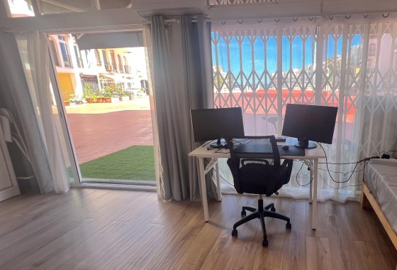 Wiederverkauf - Wohnung / Apartment -
Torrevieja - La veleta