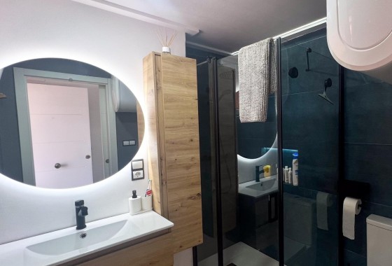 Wiederverkauf - Wohnung / Apartment -
Torrevieja - La veleta
