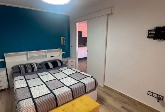 Wiederverkauf - Wohnung / Apartment -
Torrevieja - La veleta