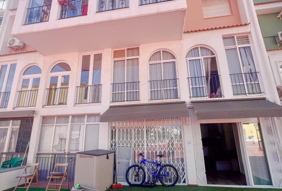 Wiederverkauf - Wohnung / Apartment -
Torrevieja - La veleta