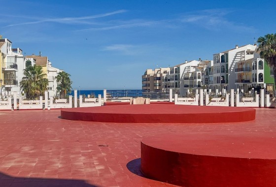 Wiederverkauf - Wohnung / Apartment -
Torrevieja - La veleta