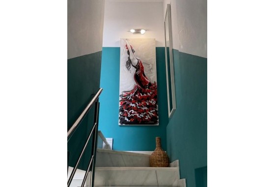 Wiederverkauf - Wohnung / Appartement -
Orihuela Costa - Lomas de Cabo Roig