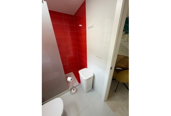 Wiederverkauf - Wohnung / Appartement -
Orihuela Costa - Lomas de Cabo Roig