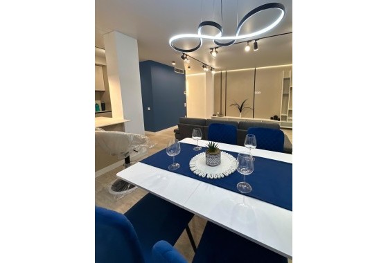 Wiederverkauf - Wohnung / Apartment -
Torrevieja - El Acequión - Los Náufragos