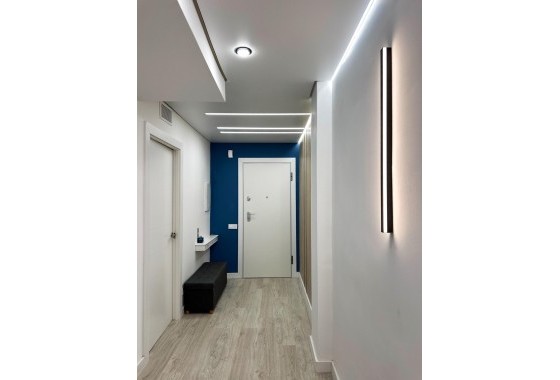 Wiederverkauf - Wohnung / Apartment -
Torrevieja - El Acequión - Los Náufragos