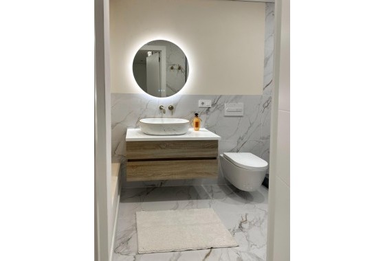 Wiederverkauf - Wohnung / Apartment -
Torrevieja - El Acequión - Los Náufragos