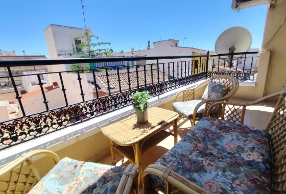Resale - Wohnung / Apartment -
Torrevieja - Center