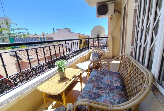 Resale - Wohnung / Apartment -
Torrevieja - Center