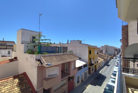 Resale - Wohnung / Apartment -
Torrevieja - Center