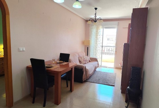 Resale - Wohnung / Apartment -
Torrevieja - Center