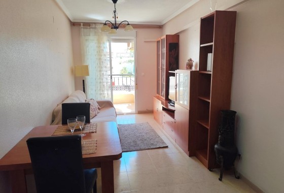 Resale - Wohnung / Apartment -
Torrevieja - Center