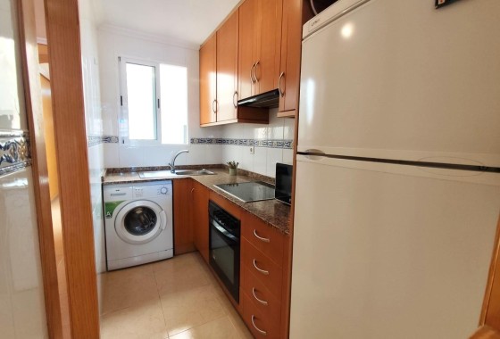 Resale - Wohnung / Apartment -
Torrevieja - Center