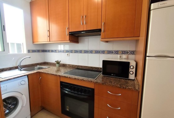 Resale - Wohnung / Apartment -
Torrevieja - Center