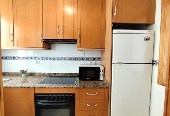 Resale - Wohnung / Apartment -
Torrevieja - Center