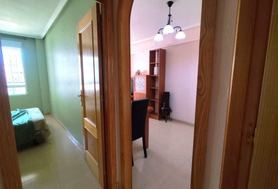 Resale - Wohnung / Apartment -
Torrevieja - Center