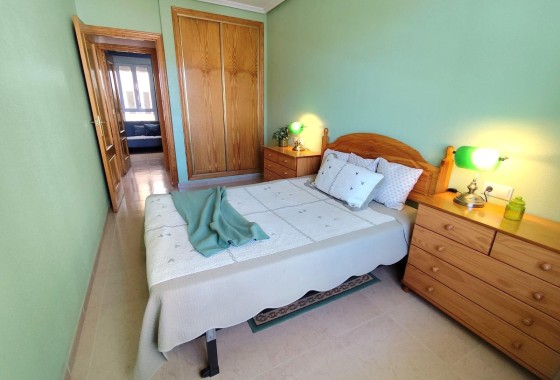 Resale - Wohnung / Apartment -
Torrevieja - Center