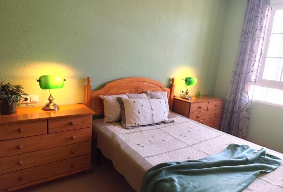Resale - Wohnung / Apartment -
Torrevieja - Center