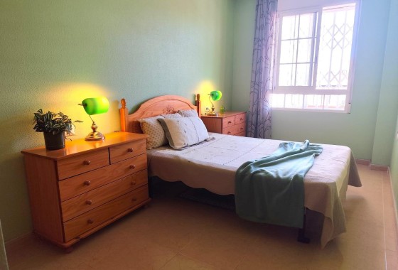 Resale - Wohnung / Apartment -
Torrevieja - Center