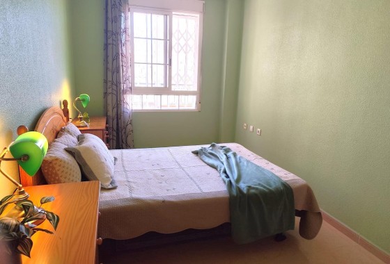 Resale - Wohnung / Apartment -
Torrevieja - Center