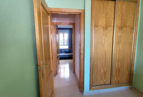 Resale - Wohnung / Apartment -
Torrevieja - Center