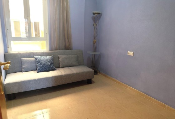 Resale - Wohnung / Apartment -
Torrevieja - Center
