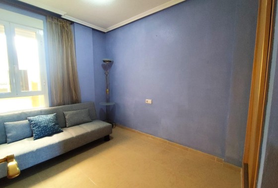 Resale - Wohnung / Apartment -
Torrevieja - Center