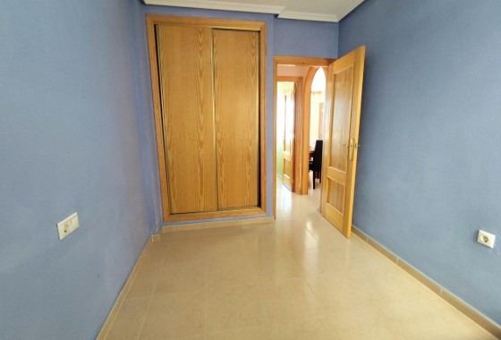 Resale - Wohnung / Apartment -
Torrevieja - Center