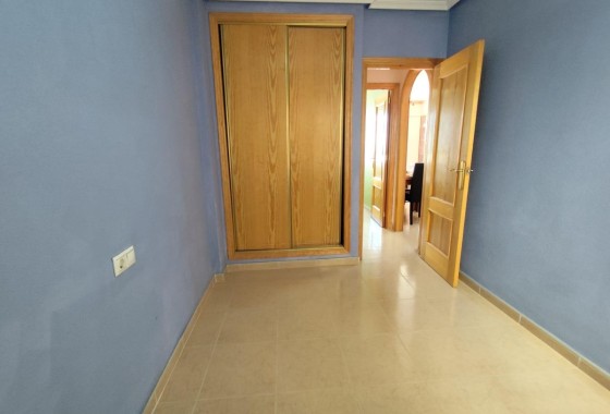 Resale - Wohnung / Apartment -
Torrevieja - Center
