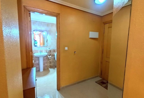 Resale - Wohnung / Apartment -
Torrevieja - Center