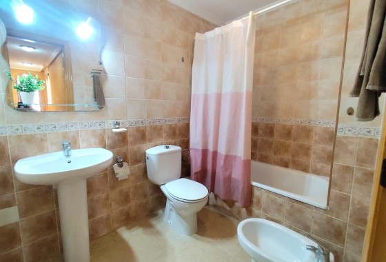 Resale - Wohnung / Apartment -
Torrevieja - Center