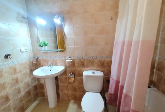 Resale - Wohnung / Apartment -
Torrevieja - Center